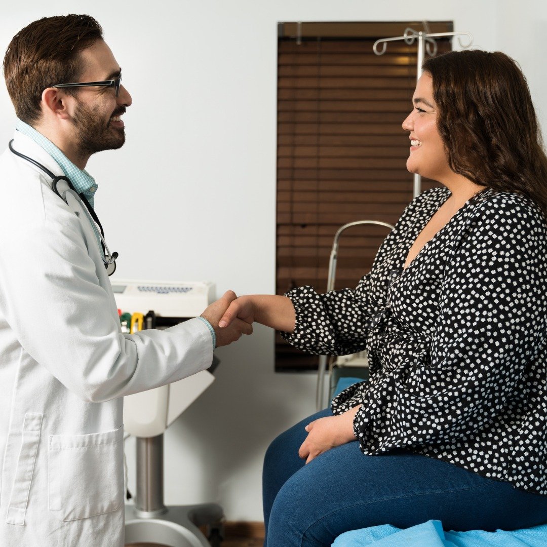 ¿Cómo es la primera cita con el cirujano?